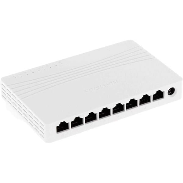 HIKVISION 8port DS-3E0508D-E GIGABIT Yönetilemez Switch Masaüstü