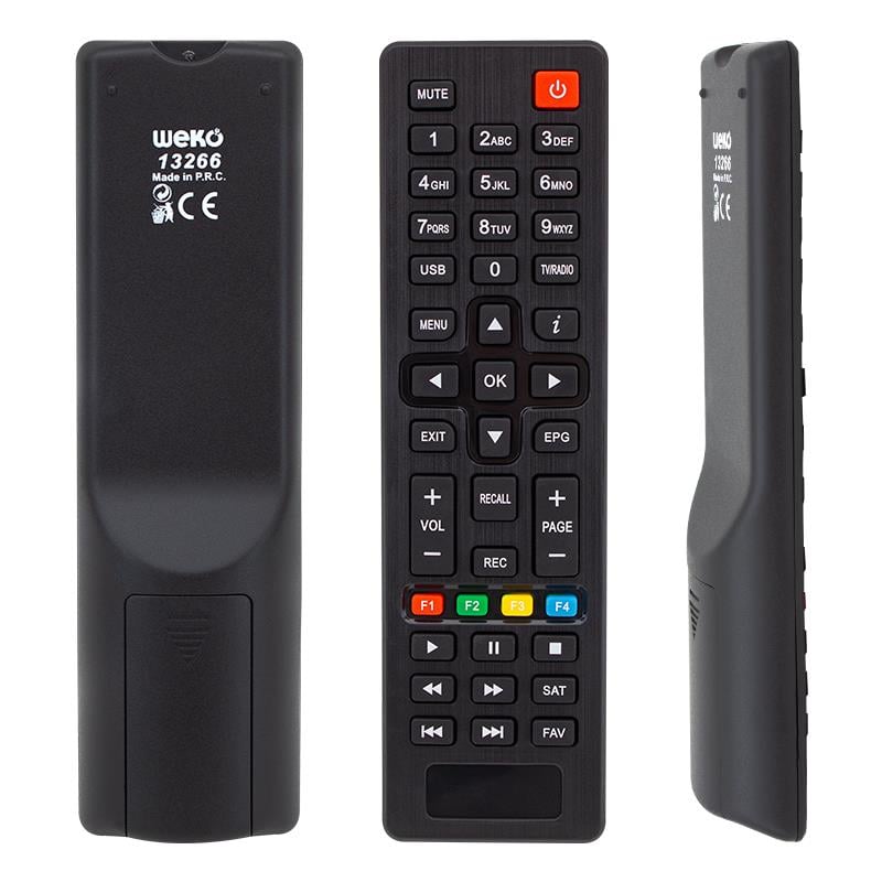 HITECH PREMIUM HD KORAX * THREEBOX UYDU KUMANDA SATTUBELİ (13266=16936) (4767)