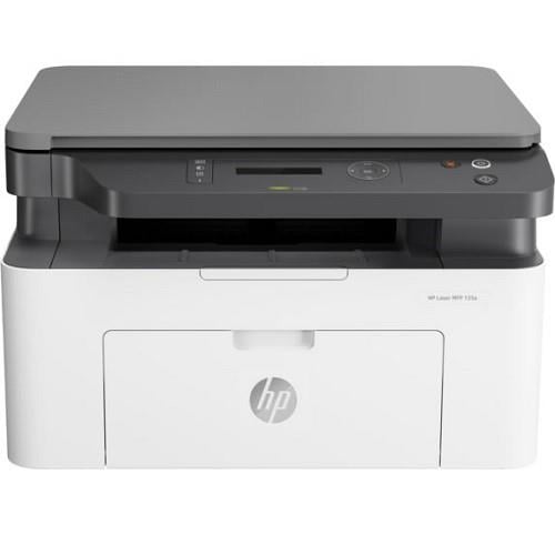 HP 135a 4ZB82A A4 Siyah Çok Fonksiyonlu Laser Yazıcı USB 2.0