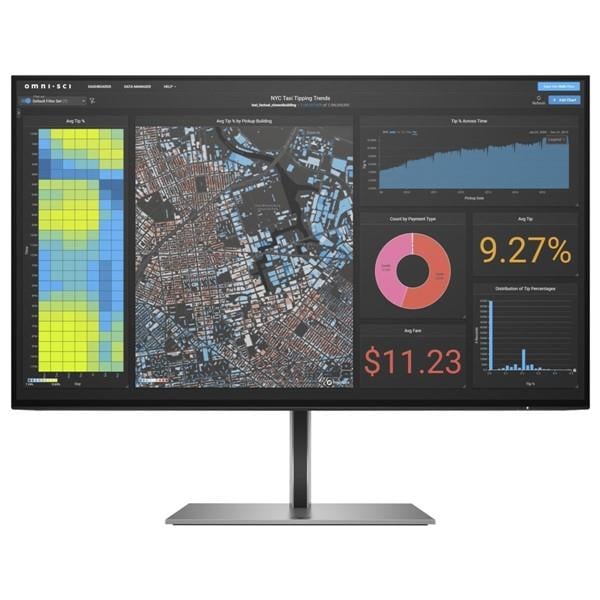 HP 23.8" IPS 3G828AA Z24f G3 5MS HDMI-DP EV OFİS TİPİ MONITOR (1920X1080)