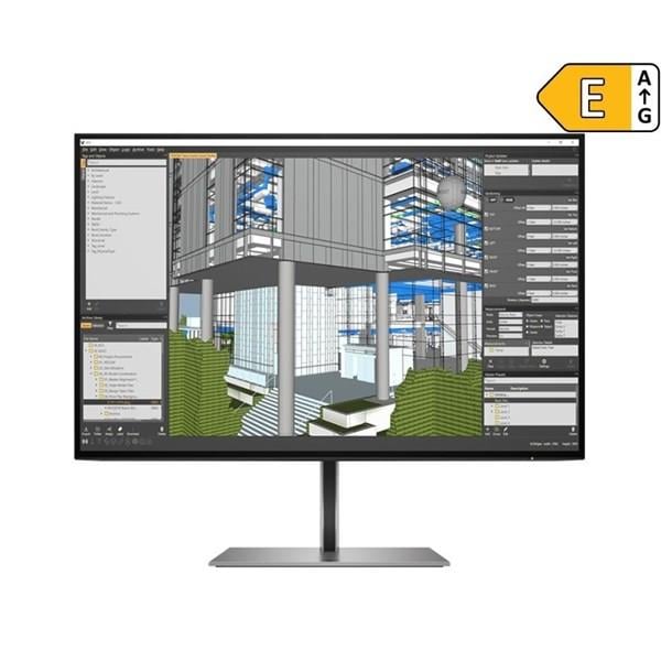 HP 23.8" Z24u G3 1C4Z6AA 5MS 75HZ-USBC PIVOT KURUMSAL MONİTÖR 1920X1200