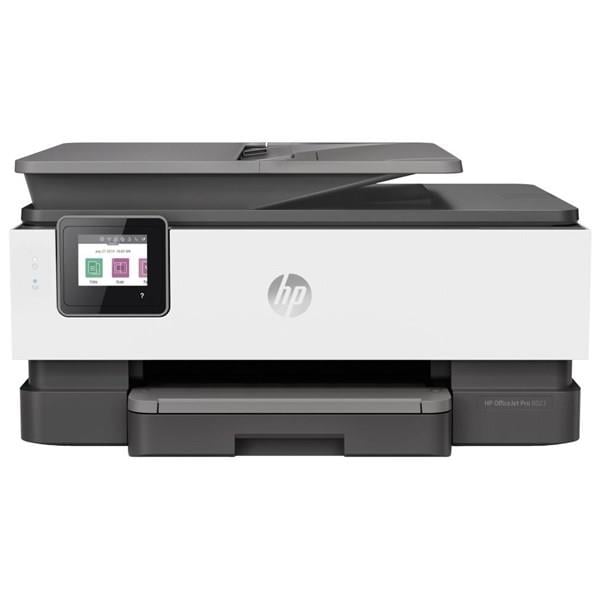Hp A4 Officejet Pro 8123 Renkli Mürekkepli Çok Fonksiyonlu Yazıcı Usb,Ethernet,Kablosuz