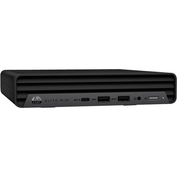 HP ELITE MINI 600 G9 6D4A3EA CORE i5 13500-16GB DDR5 RAM-512GB NVME-W11 PRO