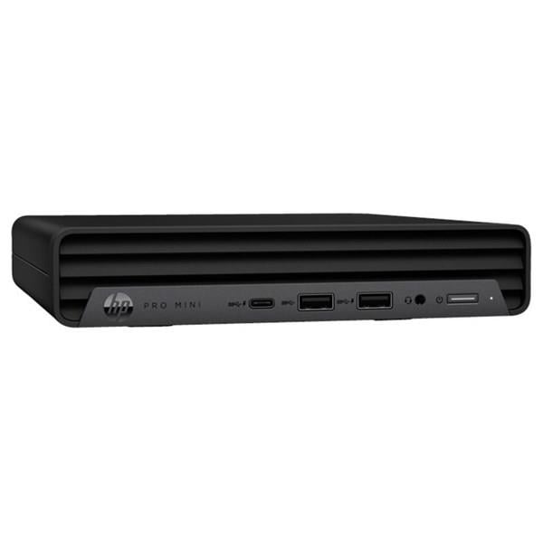 HP PRO MINI 400 G9 5W7Y0ES CORE i5 12500T-16GB RAM-512GB NVME-FDOS MINI PC