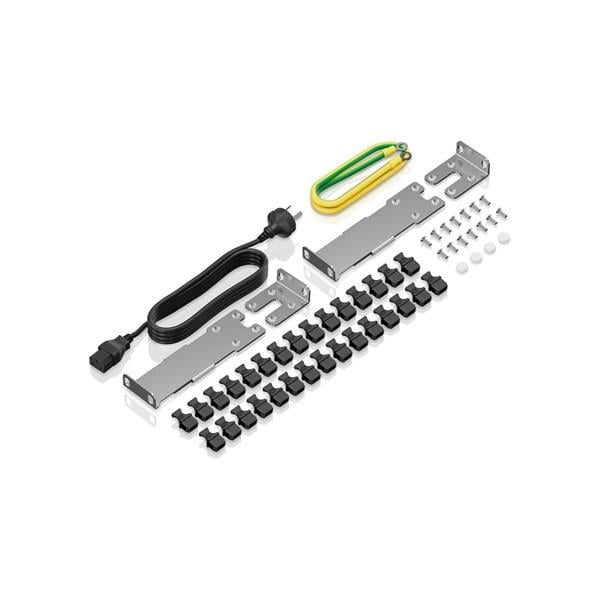 HUAWEI 24port eKIT S530-24ST4XE 24xSFP-8xOR SFP 4xSFP /2x10g Stack Yönetilebilir Switch RackMount Layer3