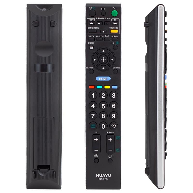 HUAYU KL RM-D764 SONY LCD-LED TV KUMANDASI BLİSTERLİ (4767)