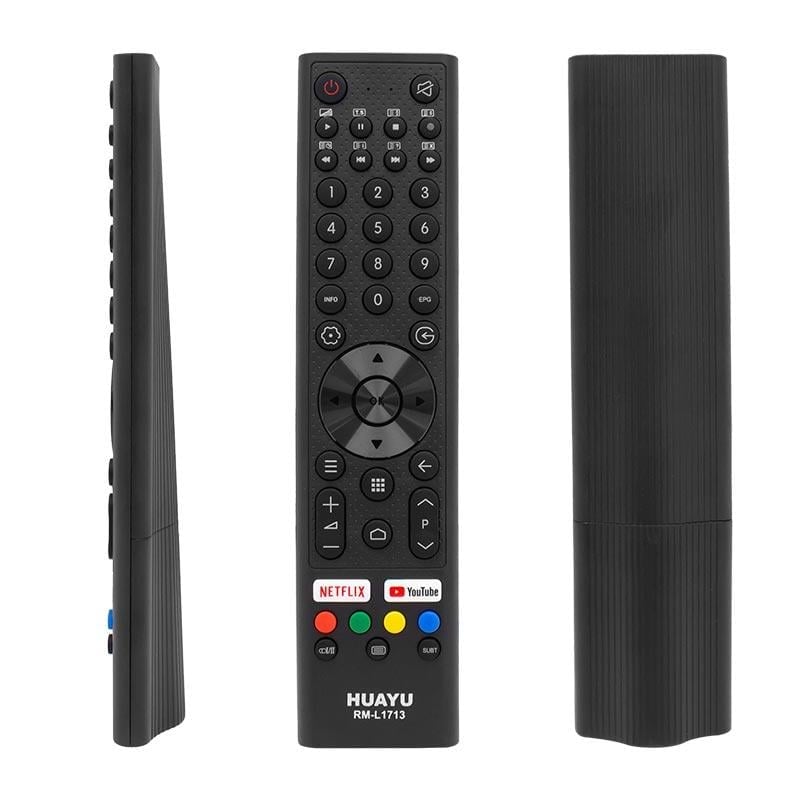 HUAYU KL RM-L1713 CHANGHONG UNIVERSAL LCD-LED TV KUMANDA (4767)