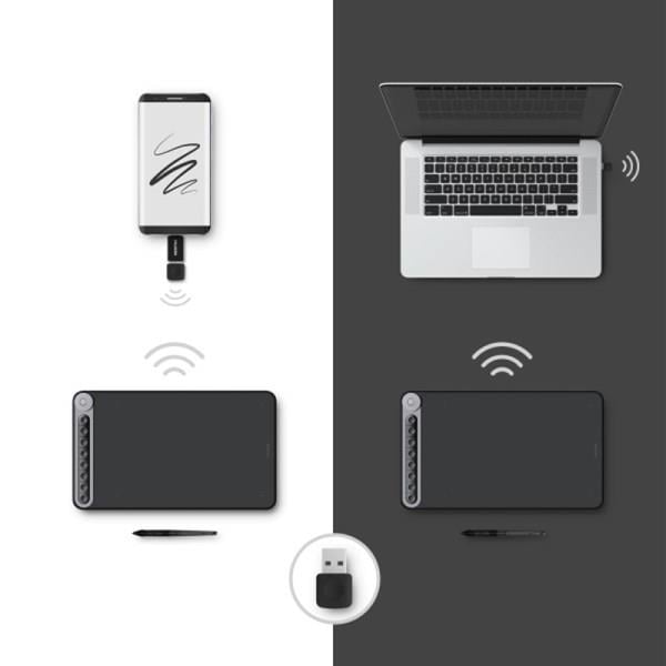 HUION HUQ620M 10.5