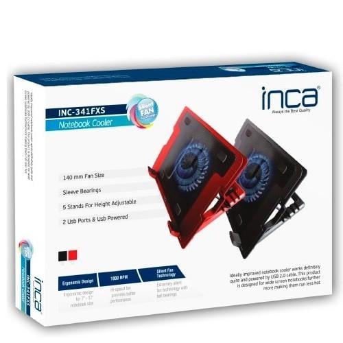 INCA INC-341FXS 13