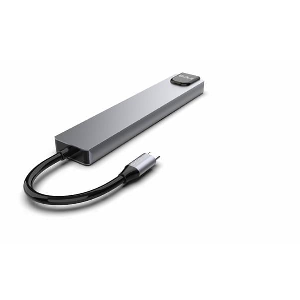 INCA ITPC-7T Gigabit Çok Portlu Type-C Ethernet