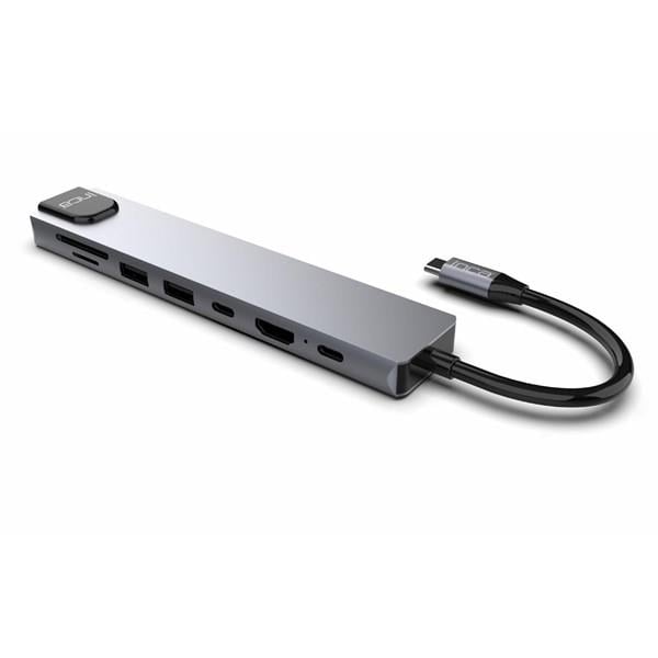INCA ITPC-7T Gigabit Çok Portlu Type-C Ethernet