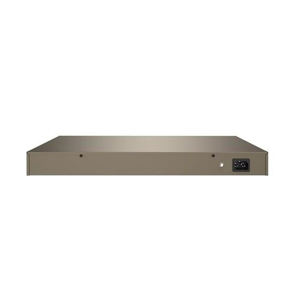 IP-COM X5308F 8port 10GbE SFP+ Bulut Yönetilebilir Switch