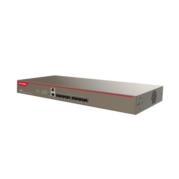 IP-COM X5308F 8port 10GbE SFP+ Bulut Yönetilebilir Switch