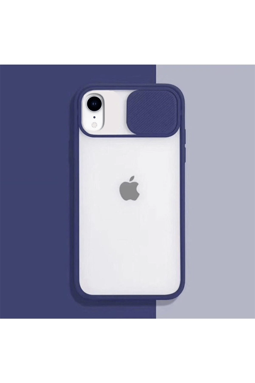 İPHONE XR KAMERA KORUMALI KILIF