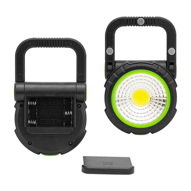 JK101 3 WATT COB+ KIRMIZI İKAZ IŞIĞI (4767)