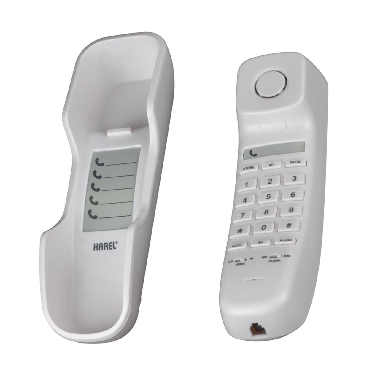 KAREL TM-902 DUVAR TİPİ TELEFON (4767)