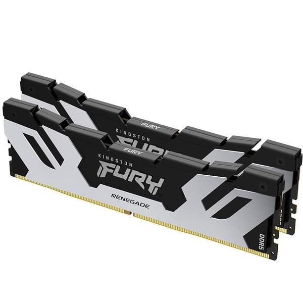 KINGSTON 96GB (2X 48GB) DDR5 6400MHZ CL32 DUAL KIT PC RAM FURY RENEGADE KF564C32RSK2/96