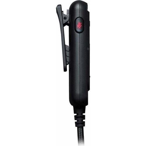 KINGSTON HyperX HX-USCCAMSS-BK 7.1 USB Oyuncu Ses Kiti