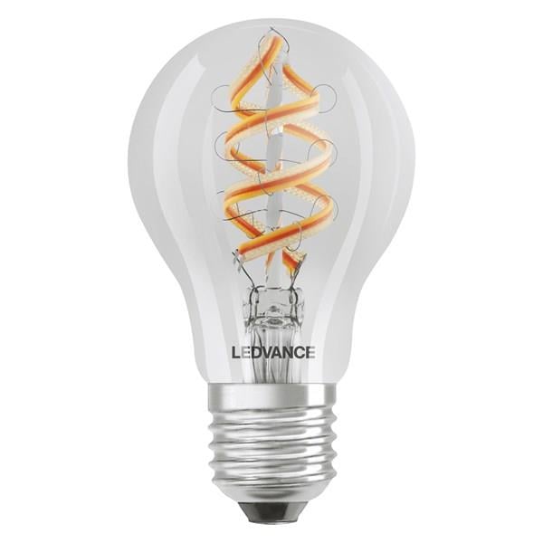 LEDVANCE SMART+ Filament Classic RGBW 30 4.5 W/2700 K E27