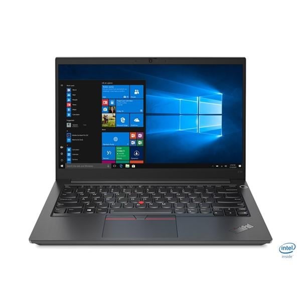 LENOVO 14" THINKPAD E14 20TA00LTTX CORE i7 1165G7-8GB RAM-256GB NVME-2GB MX450-W11 PRO