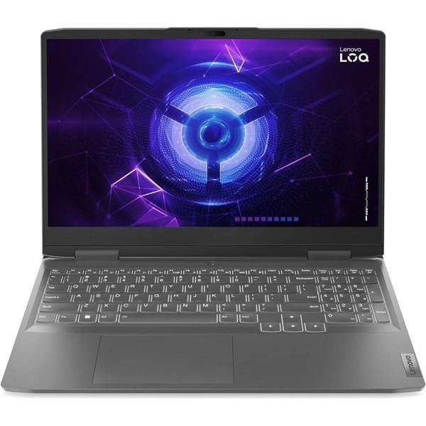 LENOVO 15.6" LOQ 15IRX9 83DV00G5TR CORE i7 13650HX 16GB DDR5 RAM- 512GB M2 NVME- 6 GB RTX3050 FDOS