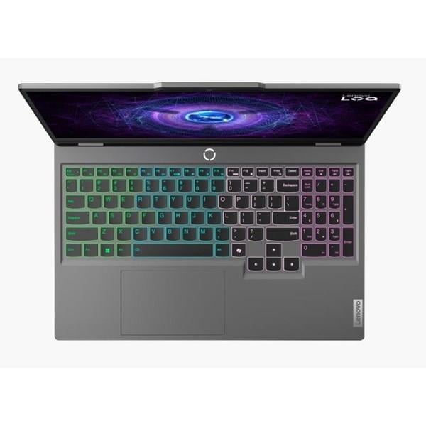 LENOVO 15.6" LOQ 83GS00P8TR CORE i5 12600HX-40GB DDR5 RAM-1TB NVME-6GB RTX3050-FDOS