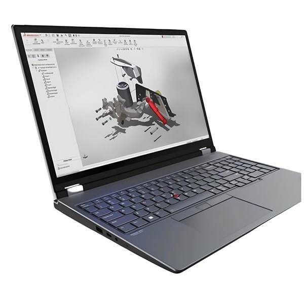 LENOVO 16" P16 v2 21FA0004TX CORE i7 13700Hx-32GB DDR5 RAM-512GB NVME-6GB RTX A1000-W11 PRO