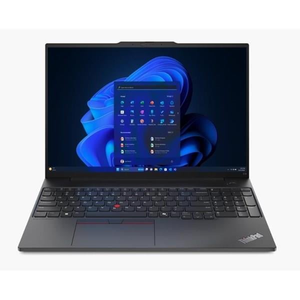 LENOVO 16" THINKPAD E16 G2 21MA002UTX ULTRA 7-16GB DDR5 RAM-512GB NVME-FDOS