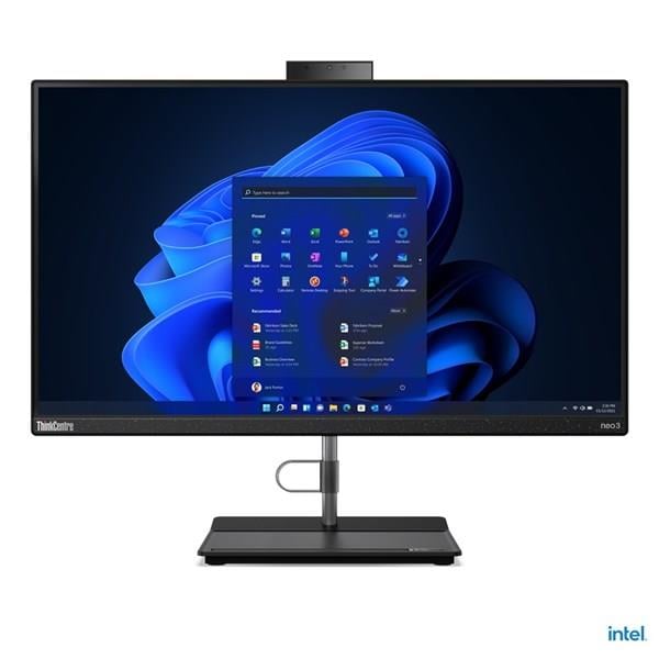 LENOVO 23.8" NEO 30A 12CE0088TX CORE i5 12450H-32GB RAM-512GB NVME-FDOS