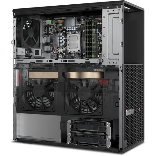 LENOVO P3 30GS001ATR CORE i7 13700K-128GB DDR5 RAM-1TB NVME-8GB T1000-W11 PRO