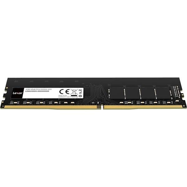 LEXAR 32GB DDR4 3200MHZ CL22 PC RAM VALUE LD4AU032G-B3200GSST