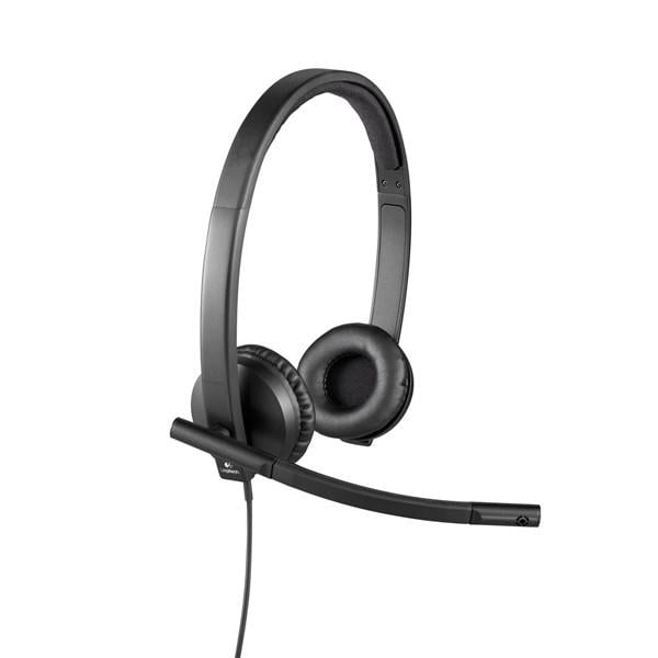 Logitech H570e Usb Stereo Kulaklık 981-000575