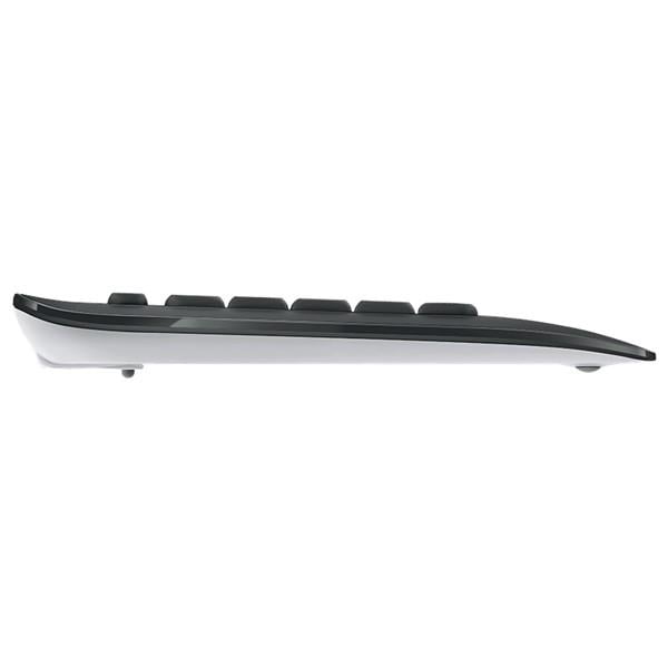 LOGITECH MK540 Kablosuz Q Trk Siyah Multimedya Klavye - Mouse Set 920-008687