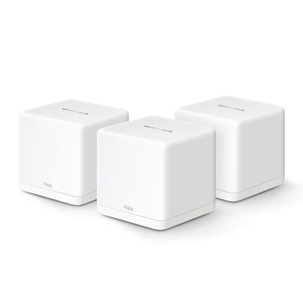 MERCUSYS H60x AX1500 MESH ROUTER 3-lü paket