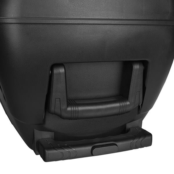 Mikado MD-BT609 20W Siyah USB/BT/TF/TWS Kablosuz Mikrofonlu Toplantı-Parti Hoparlörü