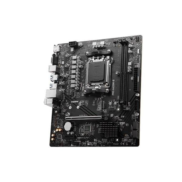 MSI  PRO A620M-B DDR5 HDMI PCIE 4.0 AM5 mATX