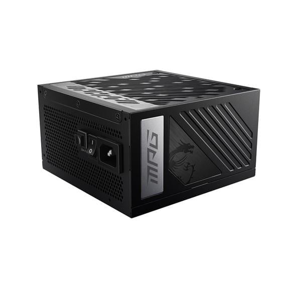 MSI 1000W 80+ GOLD MPG A1000G 13.5cm Fanlı PCIe5.0 Tam Modüler Power Supply