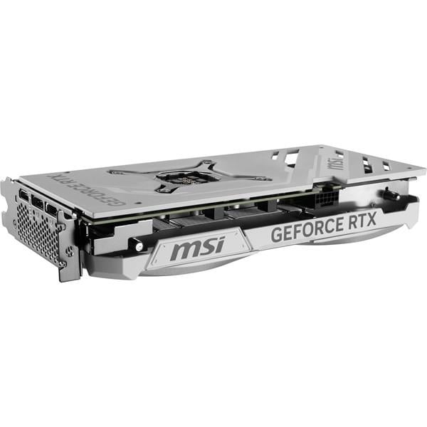 MSI 12GB RTX4070 SUPER VENTUS 2X WHITE 12G OC GDDR6X HDMI-DP PCIE 4.0