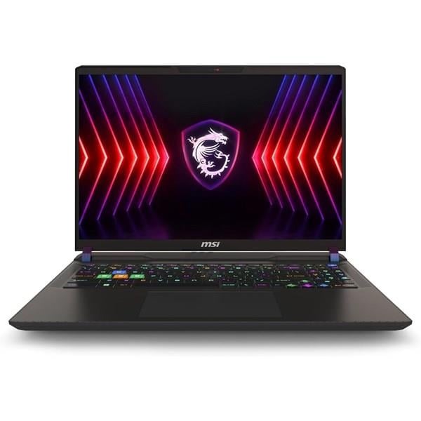 MSI 16" VECTOR 16 Hx A14VIG-825XTR CORE i9 14900Hx-32GB DDR5 RAM-16GB RTX4090-2TB NVME-W11 PRO