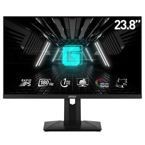 MSI 23.8"FLAT IPS G244PF E2 1MS 180Hz HDMI-DP PIVOT GAMING MONİTÖR