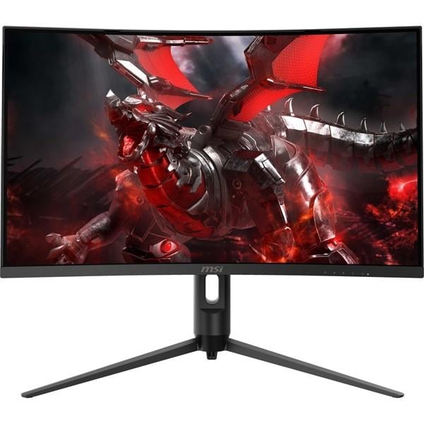 MSI 27" VA OPTIX G271QR 1MS 165HZ HDMI-DP KAVISLI GAMING MONİTÖR 2560X1440
