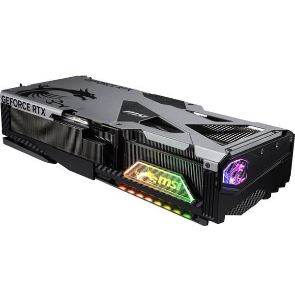 MSI 32GB RTX5090 VANGUARD SOC GDDR7 512bit HDMI-DP PCIE 5.0