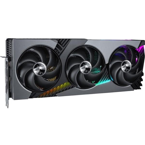 MSI 32GB RTX5090 VANGUARD SOC GDDR7 512bit HDMI-DP PCIE 5.0