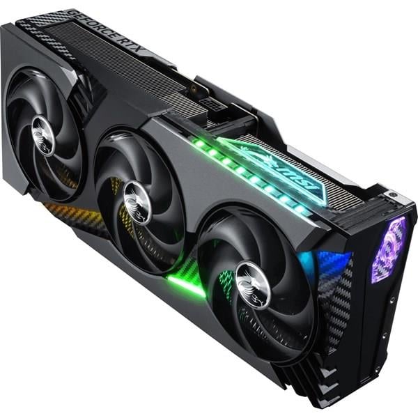 MSI 32GB RTX5090 VANGUARD SOC GDDR7 512bit HDMI-DP PCIE 5.0