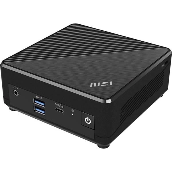 MSI CUBI N AAL-072XEU CELERON N200-8GB RAM-128GB SSD-FDOS MINI PC
