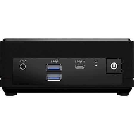 MSI CUBI N AAL-072XEU CELERON N200-8GB RAM-128GB SSD-FDOS MINI PC