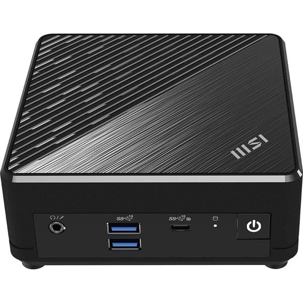 MSI CUBI N AAL-072XEU CELERON N200-8GB RAM-128GB SSD-FDOS MINI PC