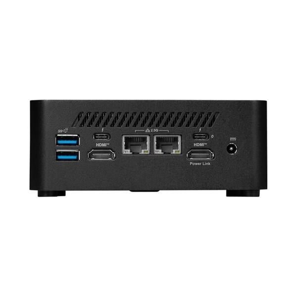 MSI CUBI NUC 1M-012BEU CORE 7 150U-32GB DDR5 RAM-1TB NVME-FDOS MINI PC