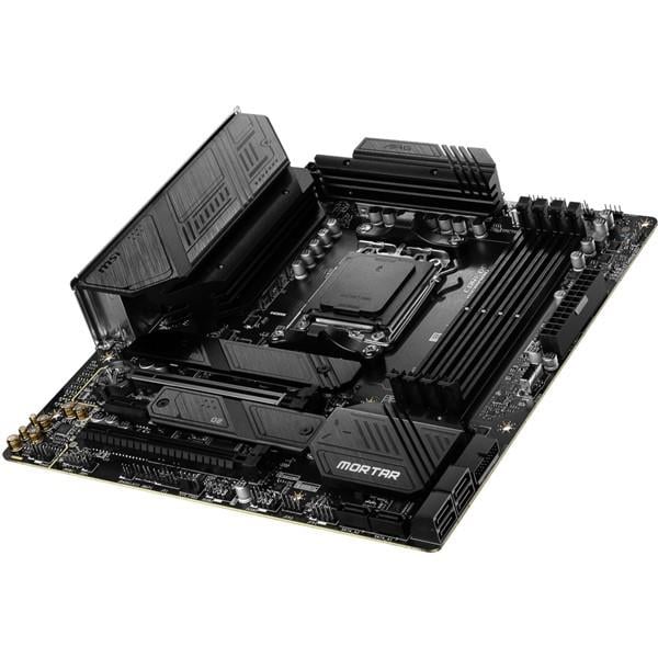 MSI MAG B650M MORTAR WIFI-6E DDR5 PCIE 4.0 AM5 mATX