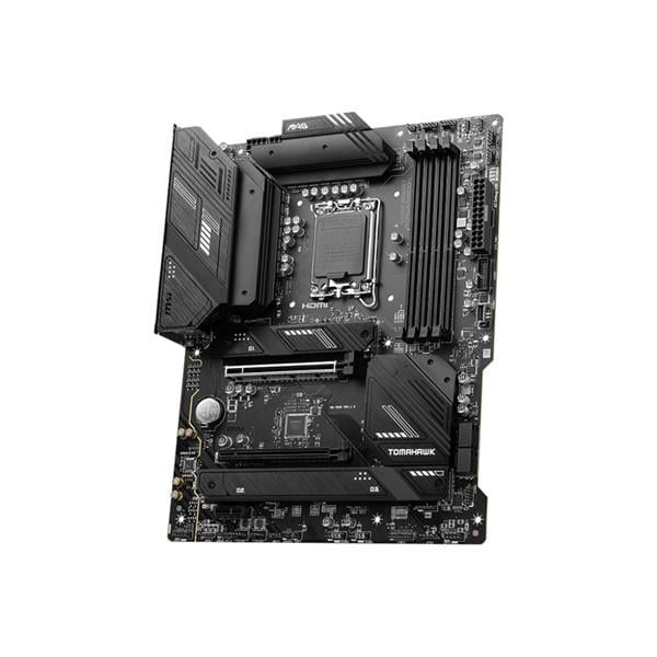 MSI MAG B760 TOMAHAWK WIFI DDR4 HDMI DP PCIe 16X v5.0 1700p ATX